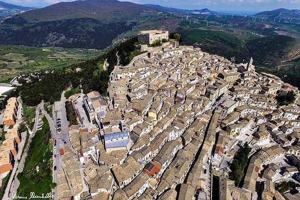 Lacedonia