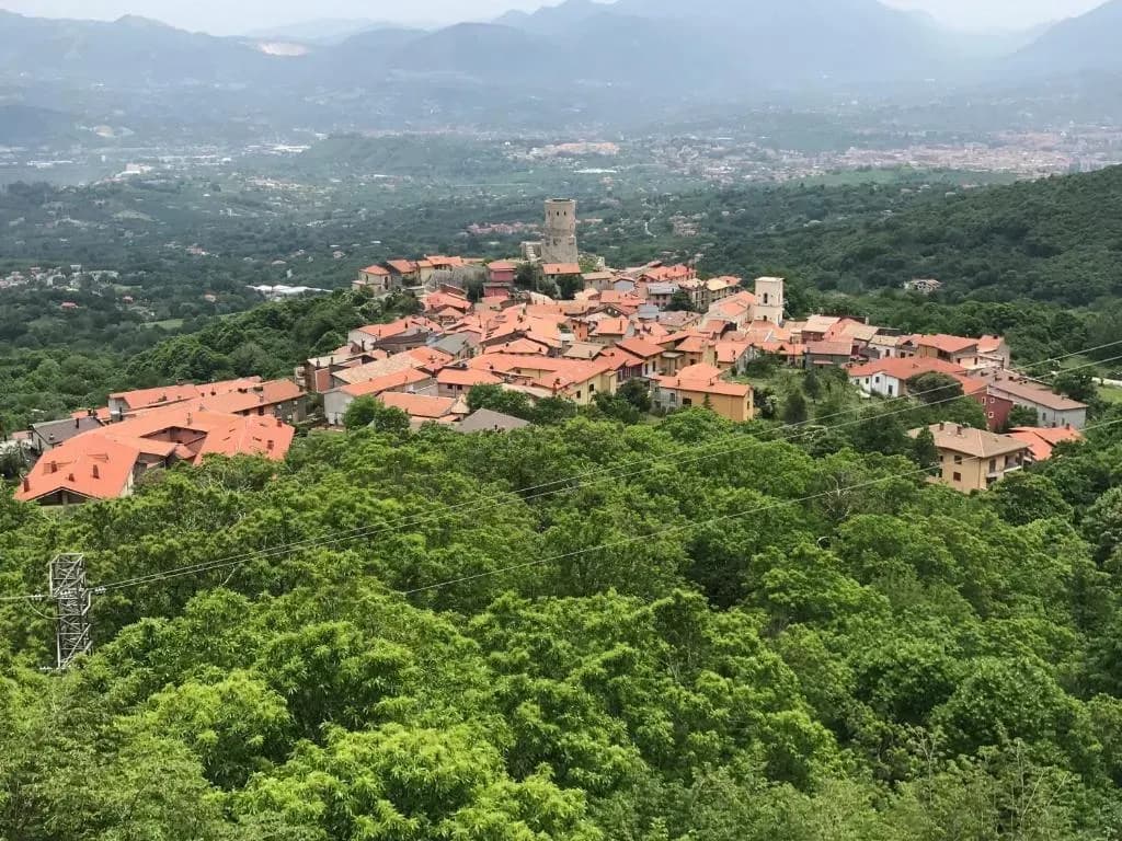 Torre angioina di Summonte