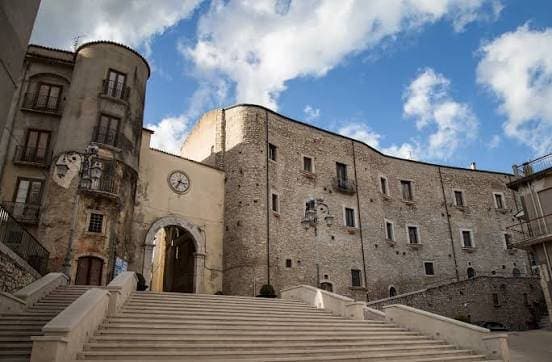 Castello Marchionale di Taurasi