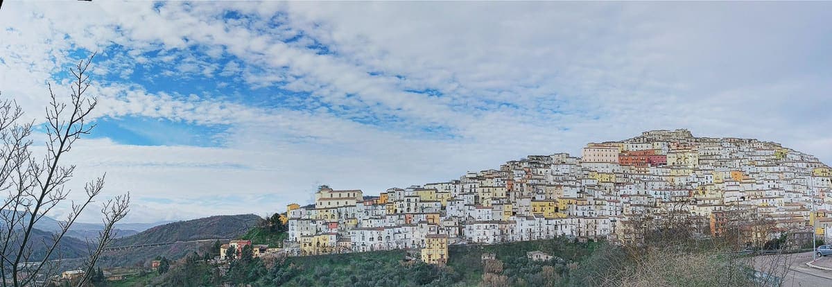 Borgo Castello di Calitri