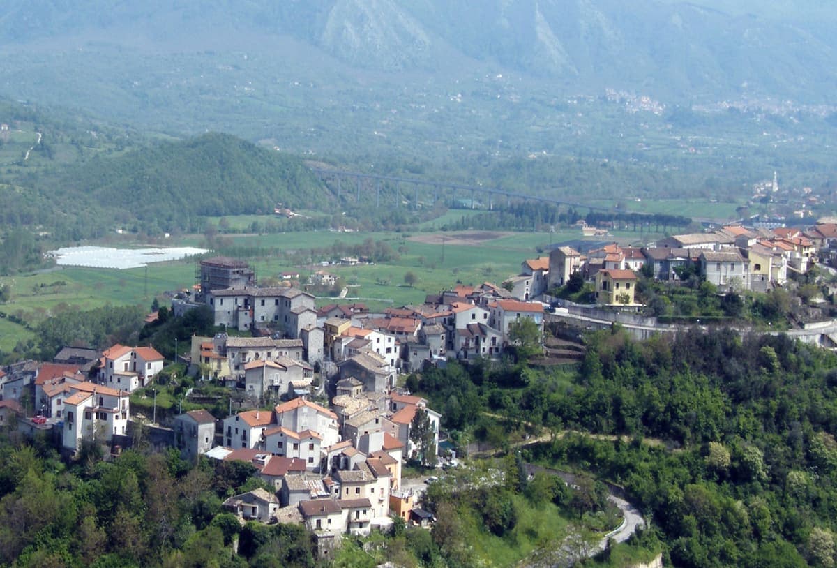 Cassano Irpino