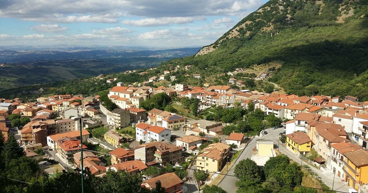 Chiusano di San Domenico