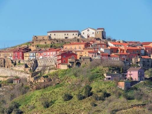 Montecalvo Irpino