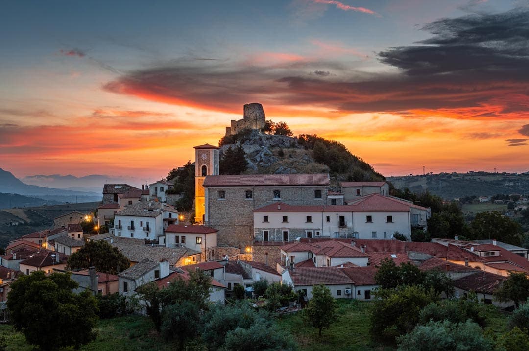 Borgo di Rocca San Felice