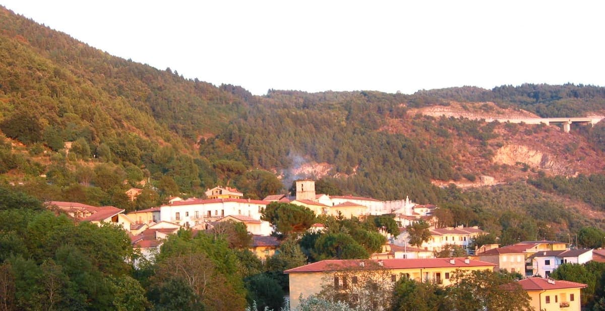Salza Irpina