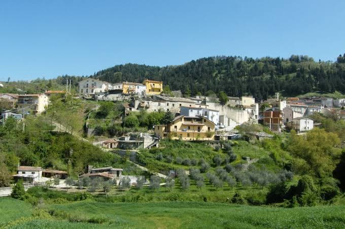 San Nicola Baronia