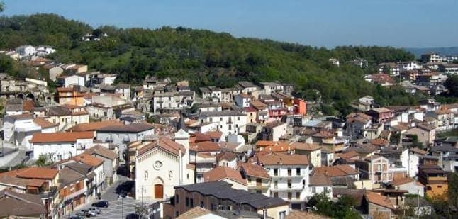 San Sossio Baronia