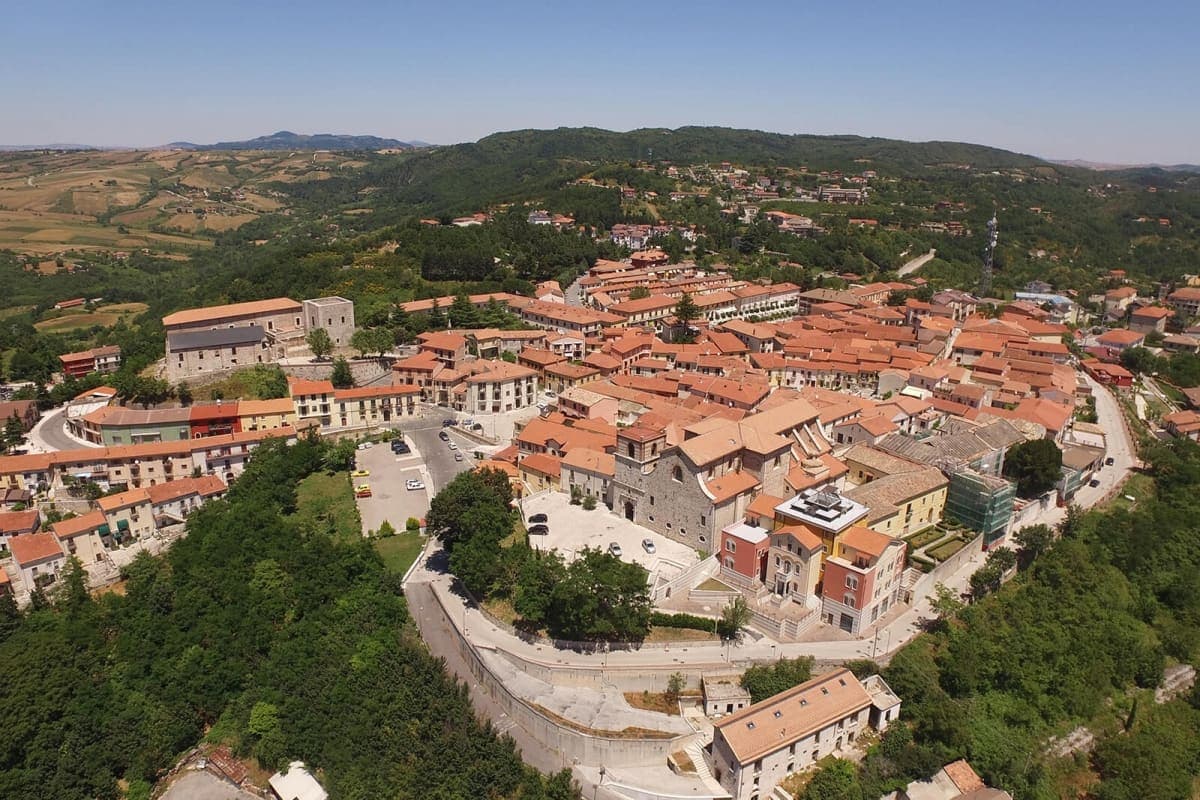 Abbazia del Goleto