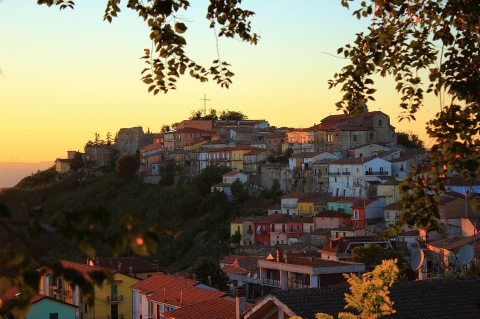 Savignano Irpino