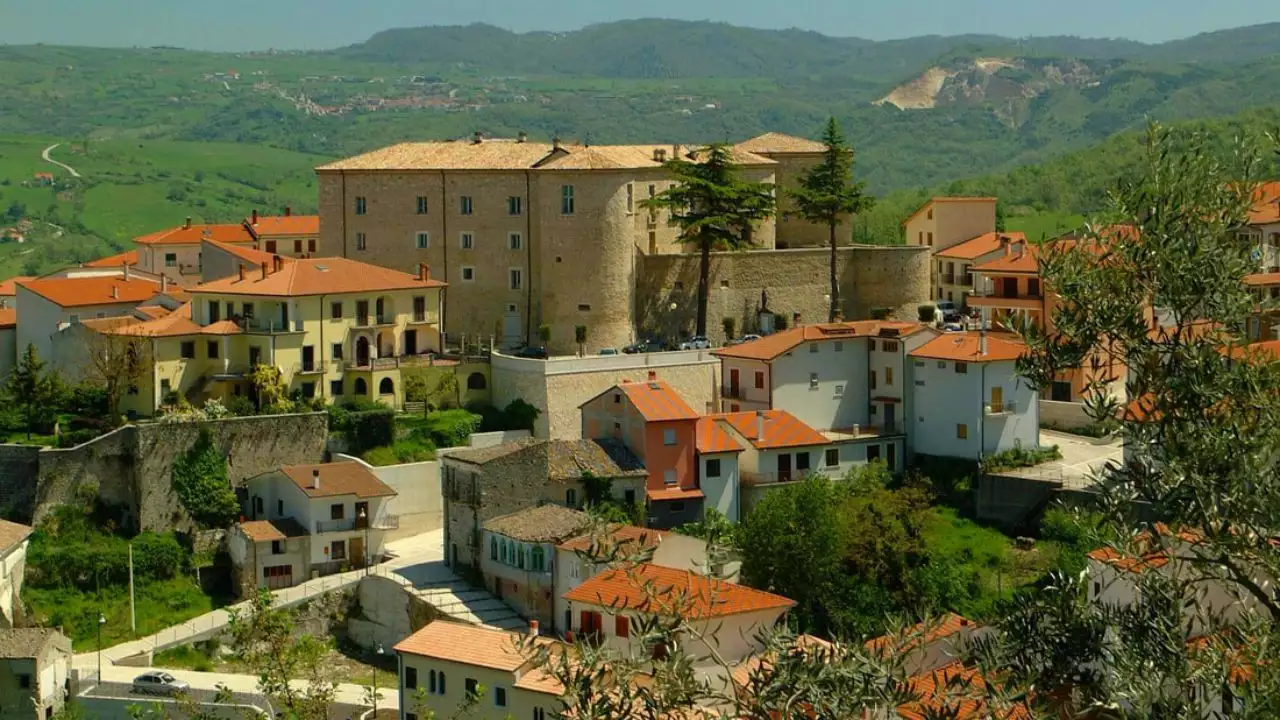 Torella dei Lombardi